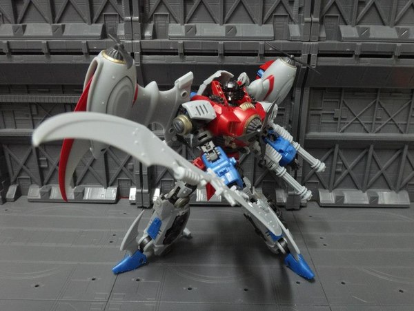 KM 05 Knight Morpher Screecher Image Transformers Hearts Steel Starscream  (24 of 46)